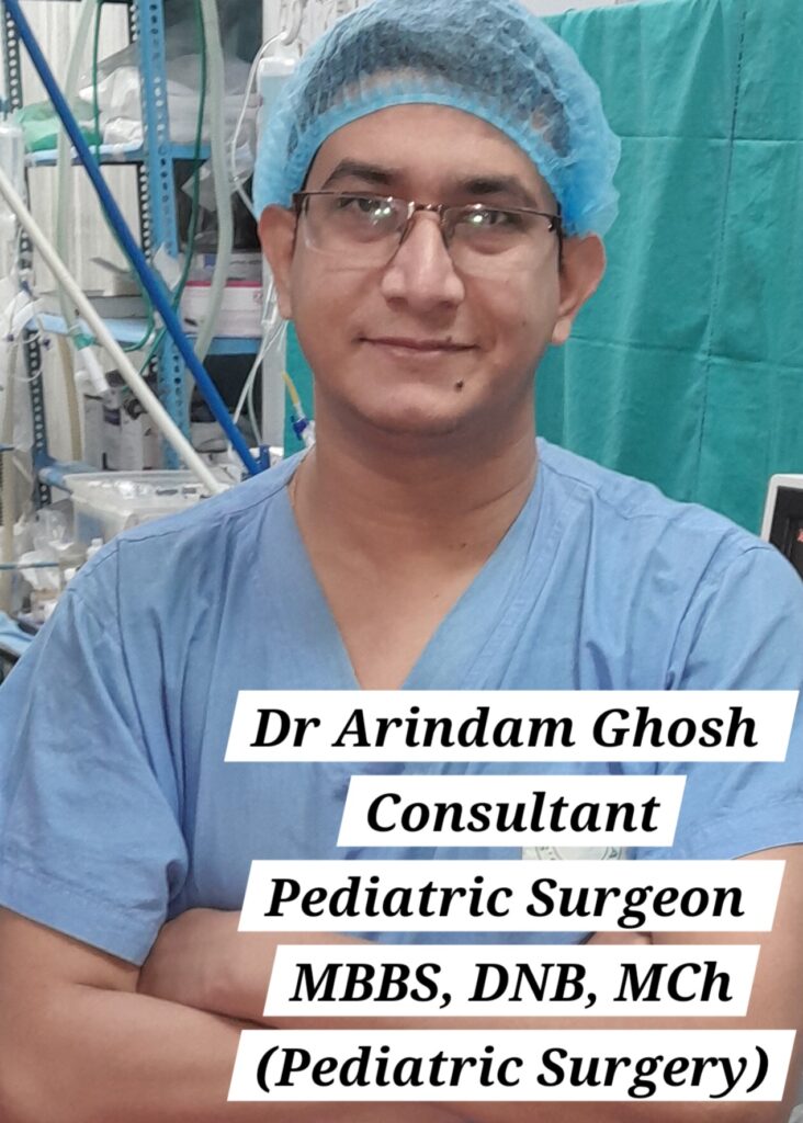 Dr. Arindam Ghosh